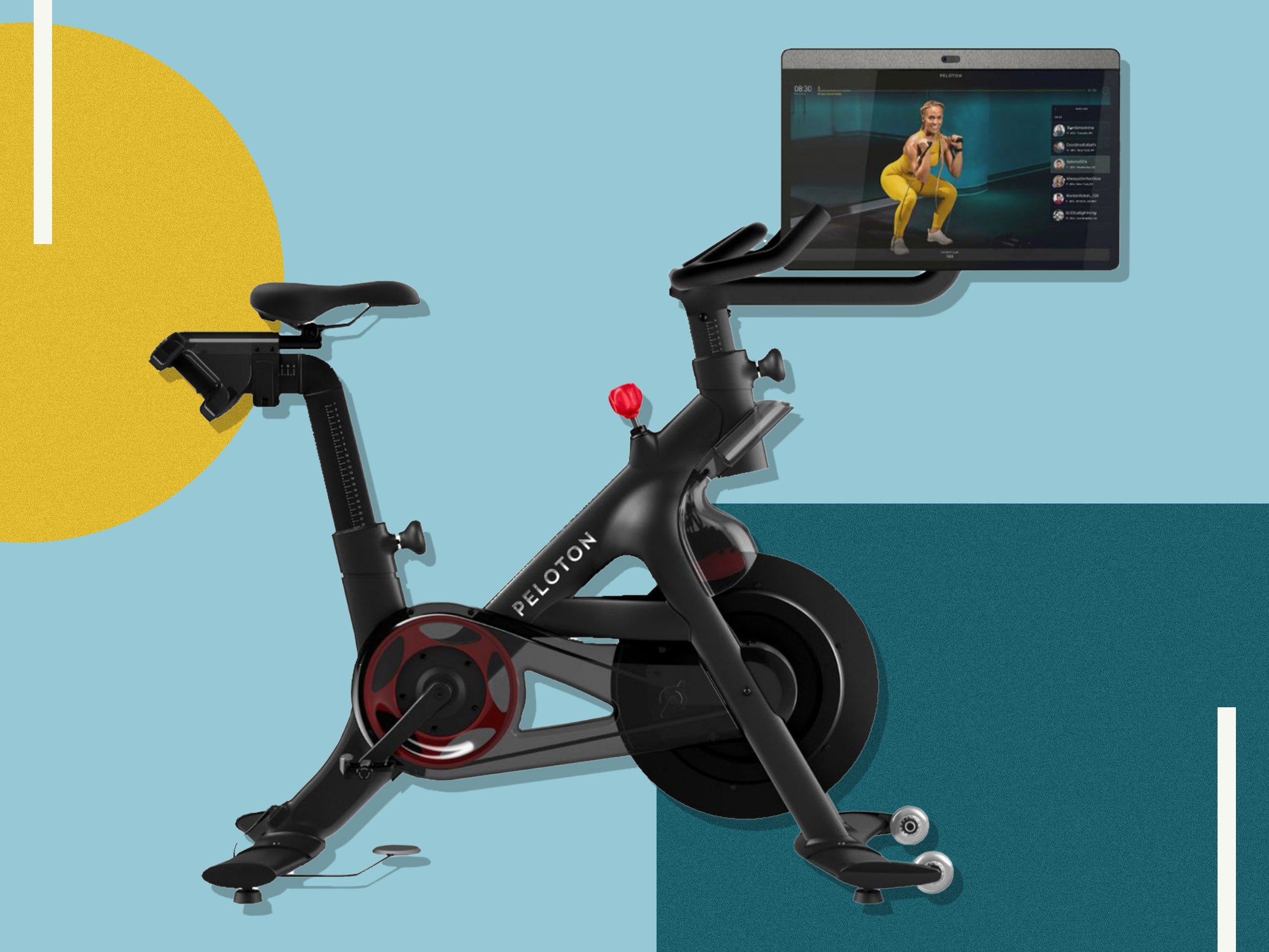 Black friday deals on spin bikes hot sale